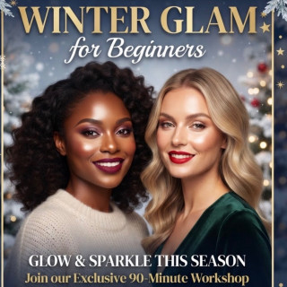 Winter Glam for beginners 