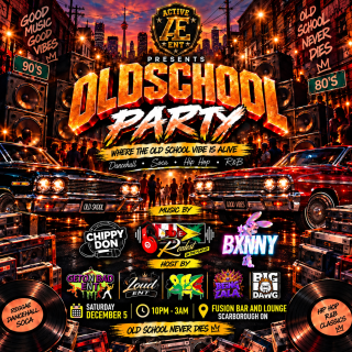 Oldschool Party 