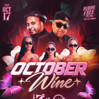 October Wine 