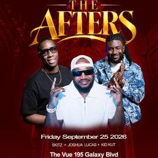 The Afters The Virgo & Libra Edition 