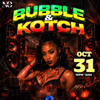 Bubble & Kotch: Halloween Edition 