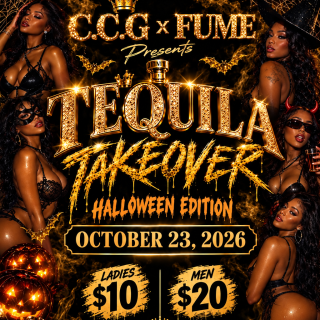 Tequila Takeover Pt 2 