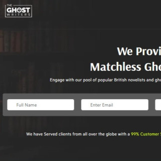 The Ghostwriters UK 