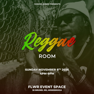 Reggae  Room 