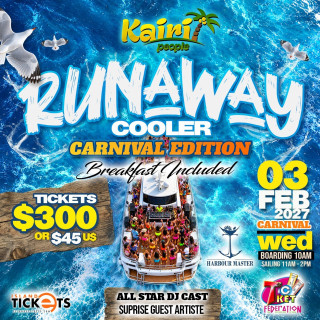 Runaway Breakfast Cruise 2K27 