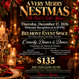 A Very Merry Nestmas 