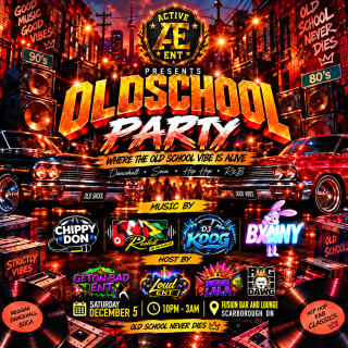 Oldschool Party 