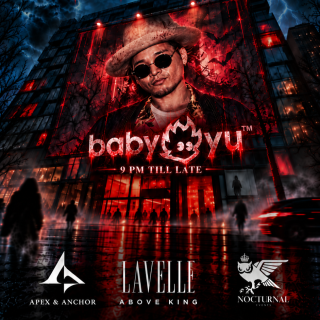 Tower Of Terror: Baby Yu | Lavelle Halloween Friday 