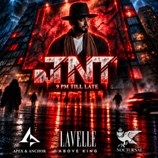 Lavelle Halloween | Tower Of Terror: Dj Tnt 