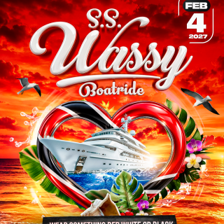 S.S. WASSY BOATRIDE 