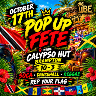 Pop-up Fete October 