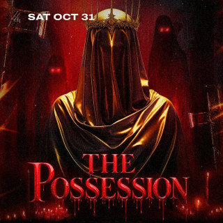 Halloween Saturday The Possession at 44 Toronto 
