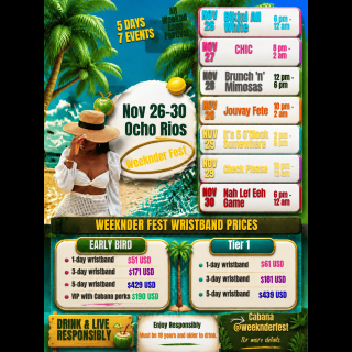 Weeknder Fest 