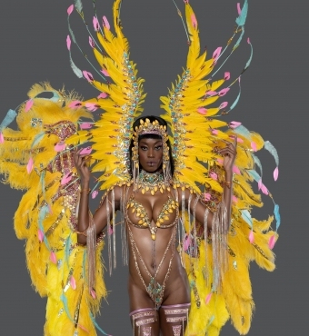 Cleopatra - Carnival Nationz 