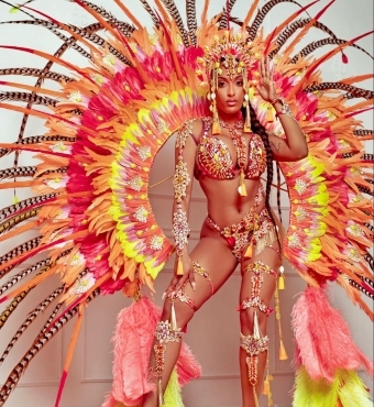 Tribal Carnival Wicked 