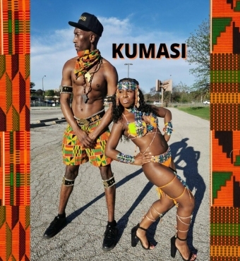 Kumasi- Toronto Revellers 