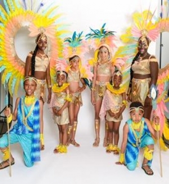 Junior Carnival - Zanzibar Hidden Paradise - Toronto Revellers 