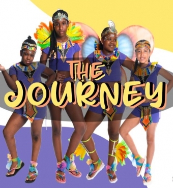 Junior Carnival - The Journey - Toronto Revellers 