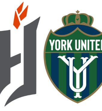 York United FC vs. Forge FC | Toronto | Tickets 