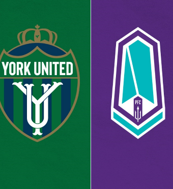 York United FC vs. Pacific FC | Toronto | Tickets 