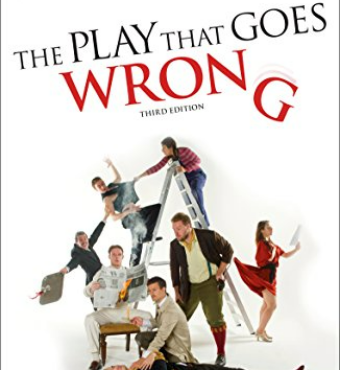 The Play That Goes Wrong | Stage Musical | Tickets 