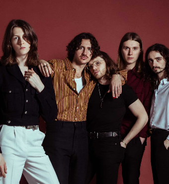 Blossoms - The Band | New York | Tickets 