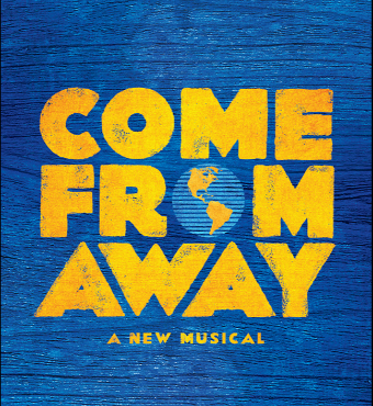 Come From Away | Stage Musical | Tickets 