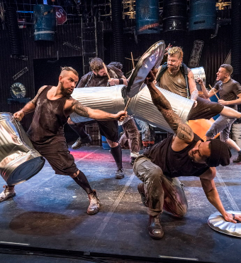 Stomp | Live Show | Tickets 