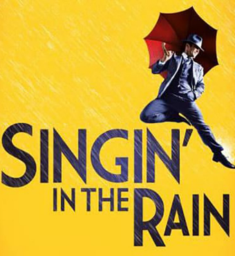 Singin' In The Rain | Stage Play | Tickets 