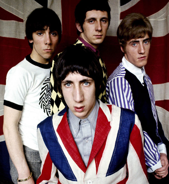 The Who | Band Concert | Tickets 