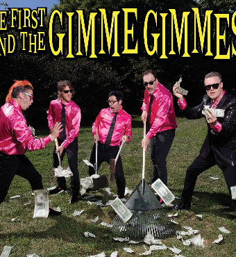 Me First and the Gimme Gimmes | Band Concert | Tickets 
