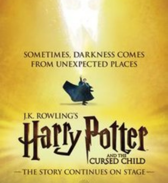 Harry Potter And The Cursed Child | Theatrical Performance | Tickets 