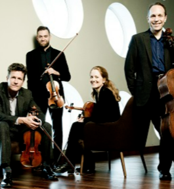 Music Toronto: St. Lawrence Quartet | Musical Concert | Tickets 