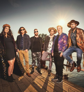 The Strumbellas | Band Concert | Tickets 