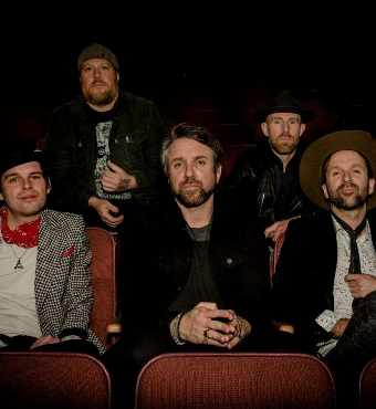 The Trews | Band Concert | Tickets 
