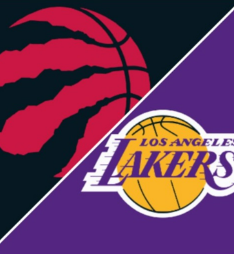 Toronto Raptors vs. Los Angeles Lakers | Match | Tickets 