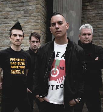 Anti-flag | Band Concert | Tickets 