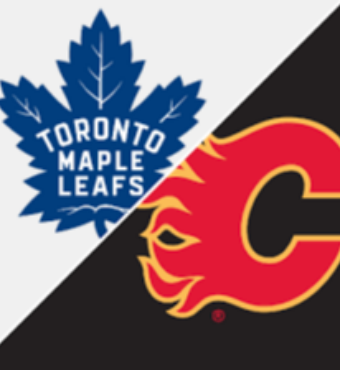Toronto Maple Leafs vs. Calgary Flames | Match | Tickets 