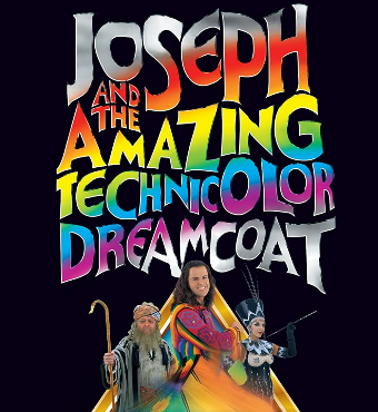 Joseph And The Amazing Technicolor Dreamcoat | Stage Musical | Tickets 