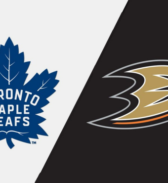 Toronto Maple Leafs vs. Anaheim Ducks | Match | Tickets 