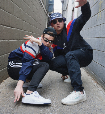 Joey Valence & Brae - Hip Hop Duo | Tickets 