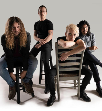 Badflower - an American Rock Band | Tickets 