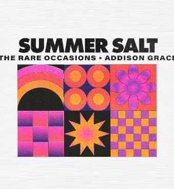 Summer Salt, The Rare Occasions, Addison Grace & Ruru | Tickets 