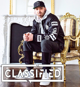 Classified - A Canadian Rapper | Tickets 