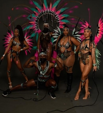 Rated R - Toronto Revellers 