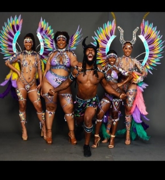 Love Is A Carnival - Toronto Revellers 