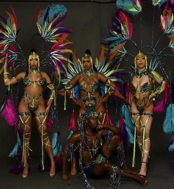 Pandora- Toronto Revellers 