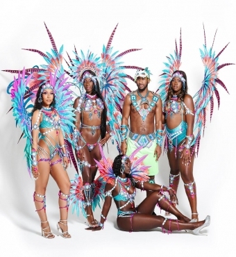 Angaza - Saldenah Carnival 