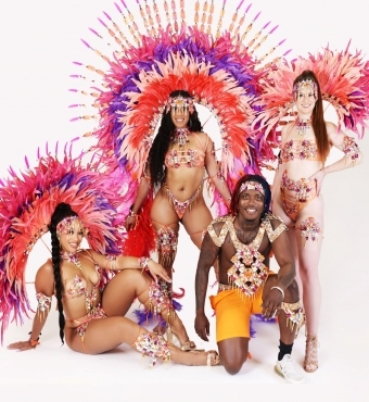Rage - Saldenah Carnival 