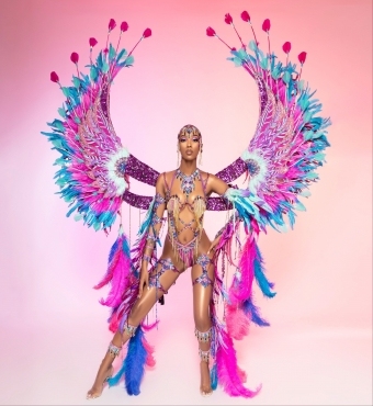 Vixen - Saldenah Carnival 
